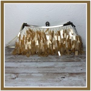 VINTAGE BEADED VANESSA BAG